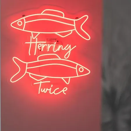Herring Twice Гдыня